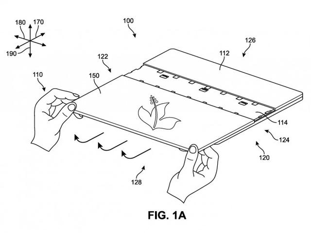 专利文档显示微软Surface可能会迎来可更换的外壳组件 