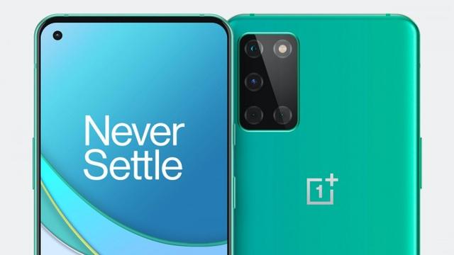 OnePlus 9R将成为今年一加产品线中的经济机型 