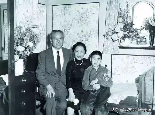 “物理学第一夫人”华裔杰出科学家吴健雄的成就与家事 