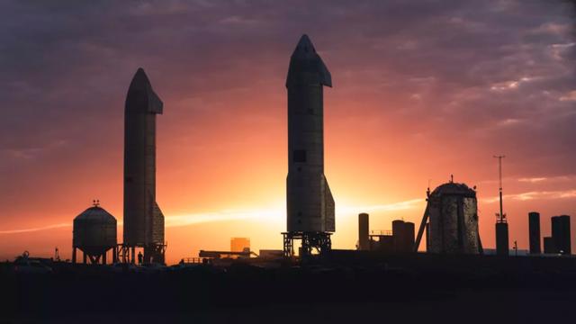 SpaceX Starship原型火箭SN10或将最快于周五试飞 