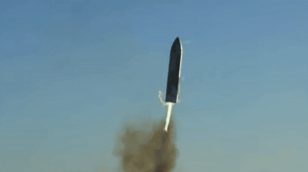 SpaceX Starship原型火箭SN10或将最快于周五试飞 