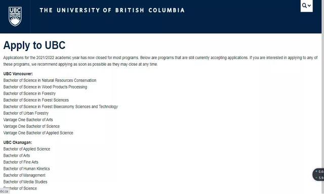 加拿大顶尖大学申请已截止？还有这些名校 