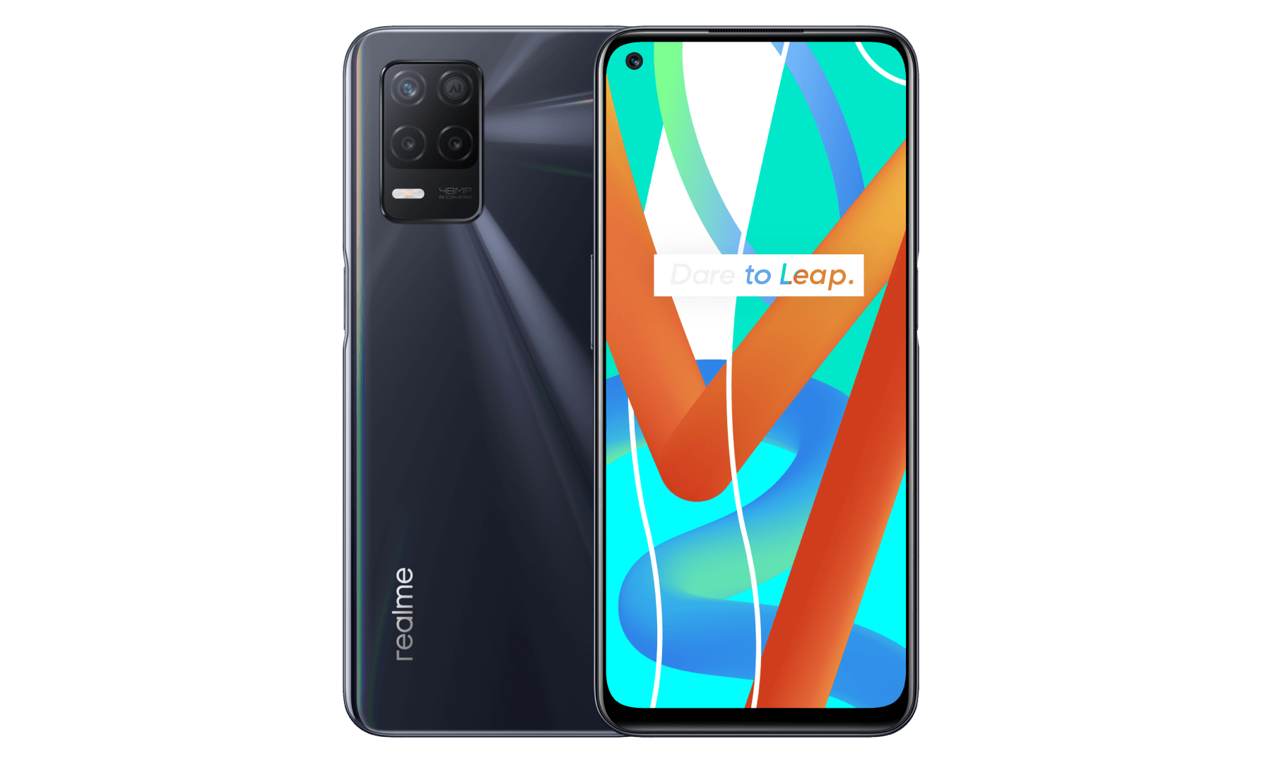 Realme 8 5G 4月21日发布：48MP三摄+5000mAh，或是国行V13重制版