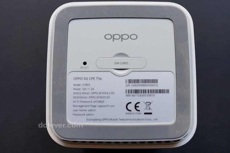 Oppo WiFi 6 5G Router试玩：解决不能光纤入屋的烦恼