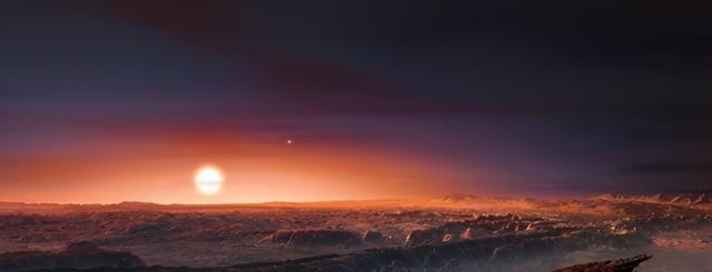26光年外，这颗星球拥有浓厚的“大气层”，是颗“宜居星球”