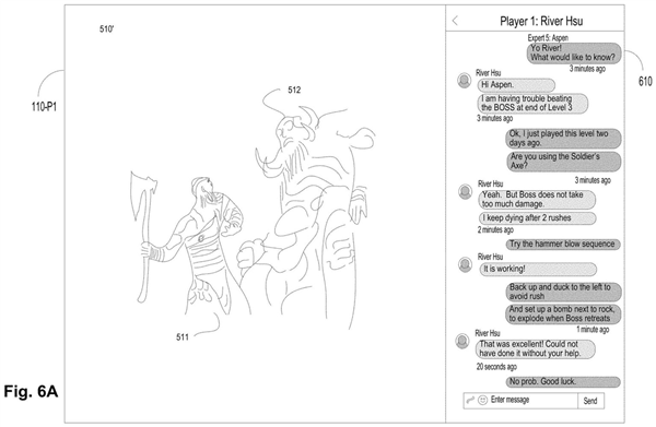 再也不怕游戏卡关了！索尼申请新专利：在线配对大神点拨
