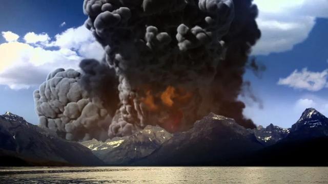 ​单月地震过千：黄石超级火山要爆发了？美国要化为焦土了？