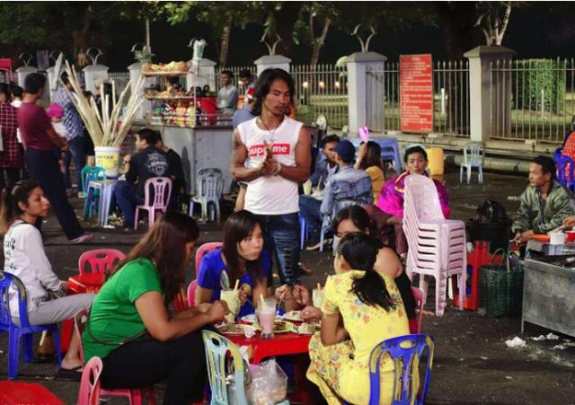 1万元在缅甸就能当百万富翁？缅甸美女：在这里想怎么玩就怎么玩