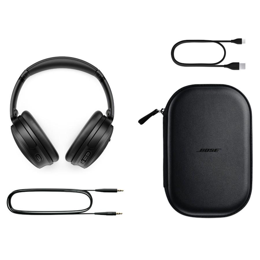 BOSE 新旗舰降噪耳机 QC45 海外率先发布，售价 329 美元