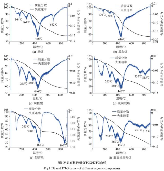 李美芬副教授：伊敏褐煤不同组分相互作用的热重-质谱分析