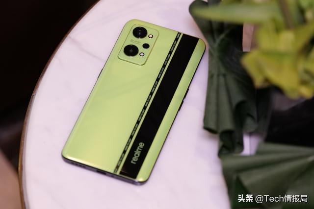 Realme GT Neo2新机图赏：设计与性能齐出众，2K元价位最强手机？