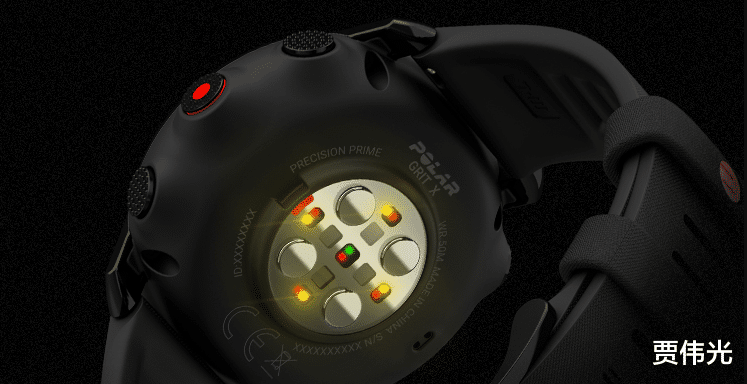 Polar Grit X Pro智能手表发布：防水深度100米、可承受50度高温