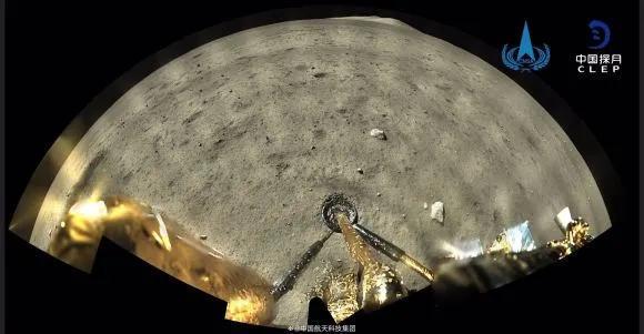 嫦娥五号带回的月岩创下最年轻的月岩记录！