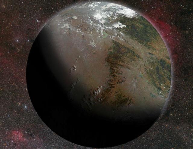 科学家认为超级地球“格利泽581g”100%有生命？有何特别之处？
