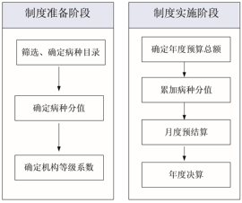 一文读懂DIP付费实施技术要点及难点