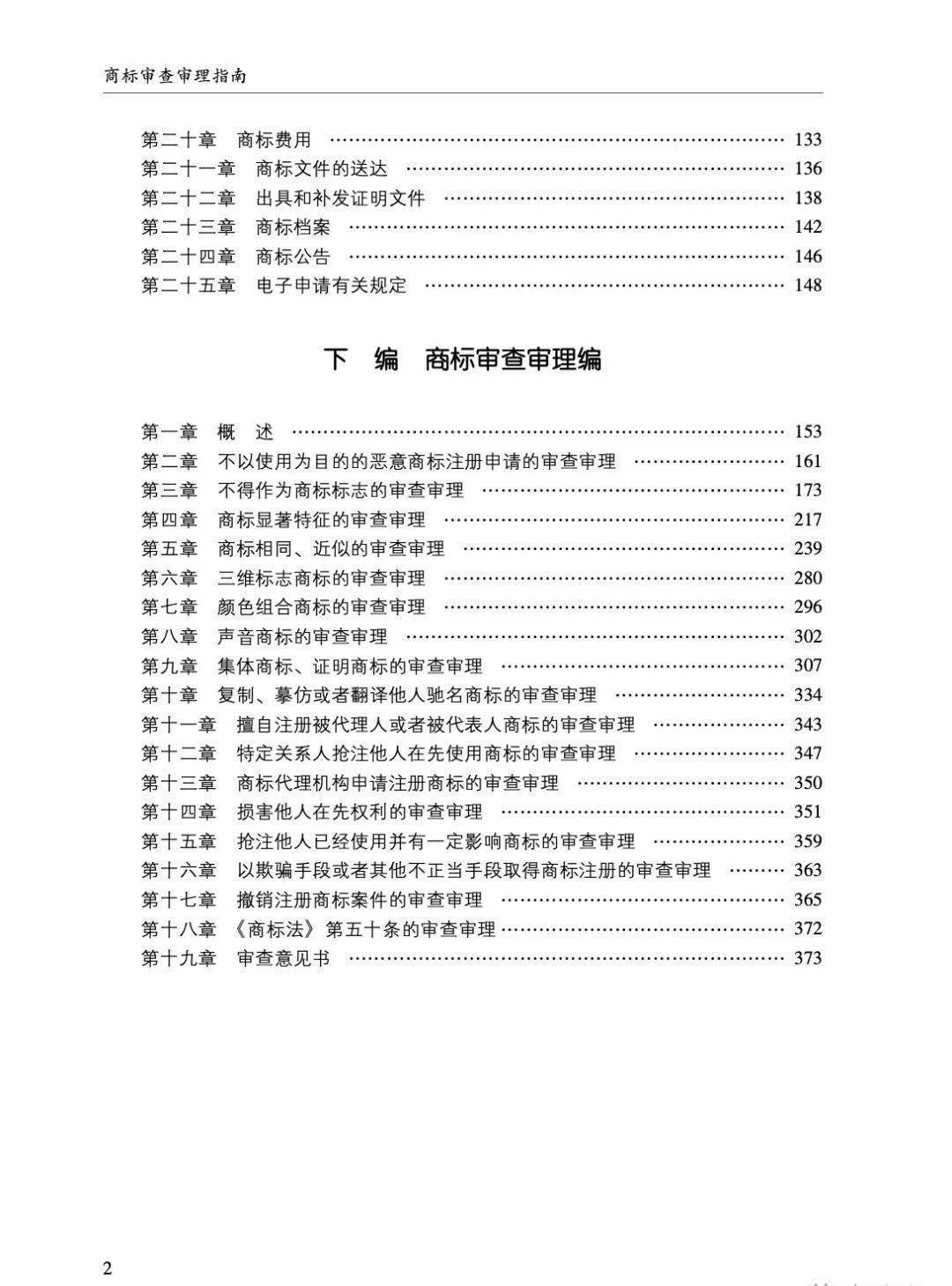 最新《商标审查审理指南》出炉！含典型案例！获取全文看这里！