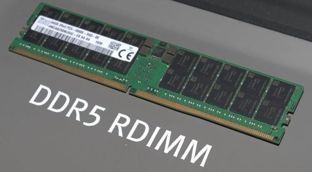 32GB被炒到1.6万 黄牛盯上DDR5内存