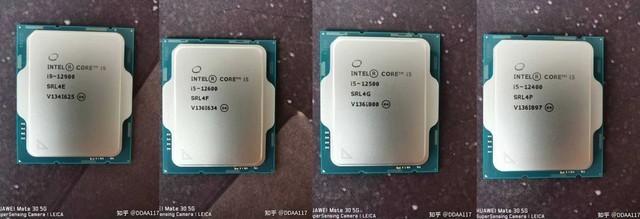 i5、i3无小核心！Intel 12代酷睿非K系列零售版提前偷跑