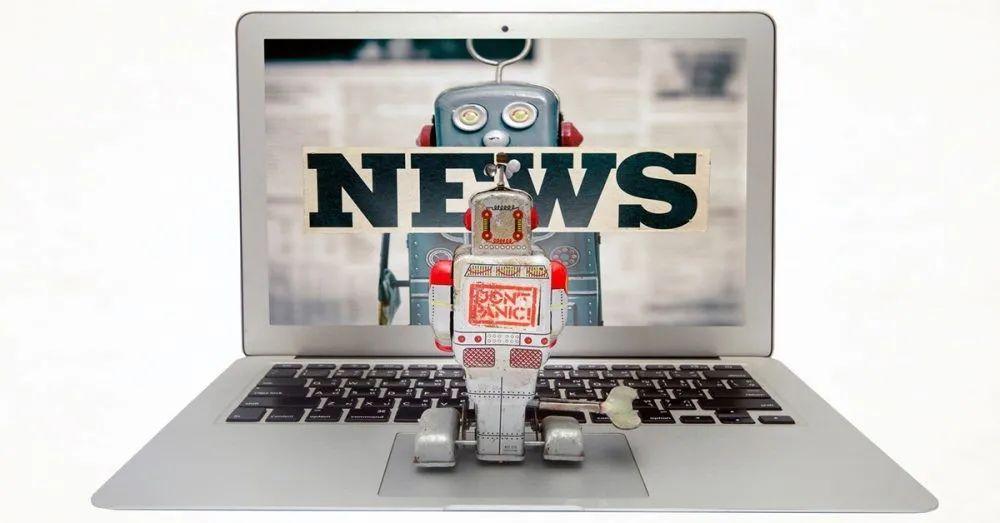 让机器人写新闻，记者怎么办？