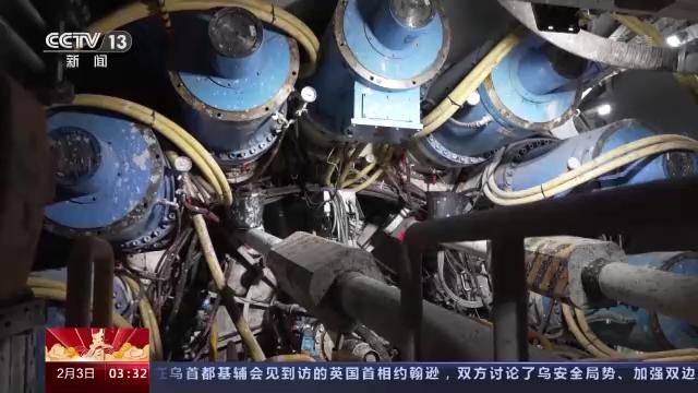 助力法国巴黎地铁建设 中国技术装备发挥巨大作用