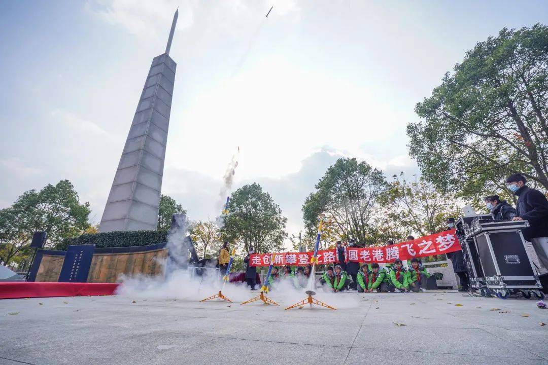 62年前，中国首枚探空火箭在浦东这里一飞冲天！