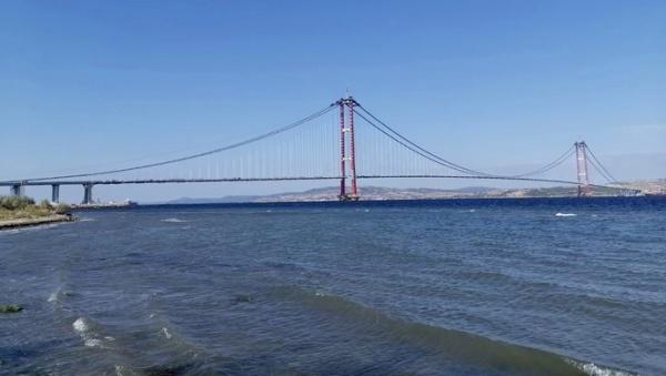 一跨就是2公里，世界主跨最长桥梁主缆全部上海造，“浦江国际”夺魁国际竞标