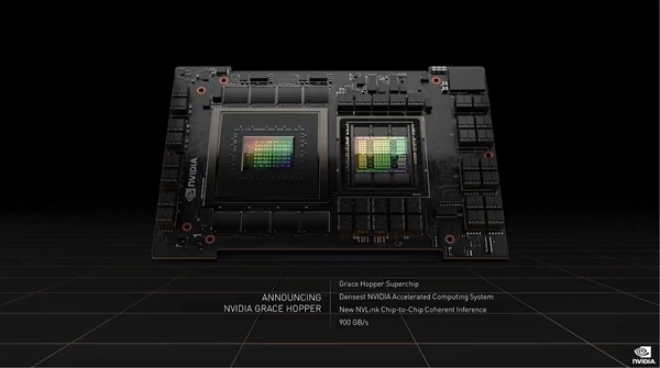 nvidia超级gpu、超级cpu合体