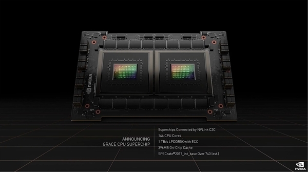 nvidia超级gpu、超级cpu合体