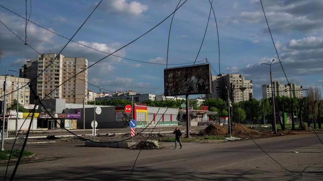 乌媒：哈尔科夫州发生强烈爆炸和火灾