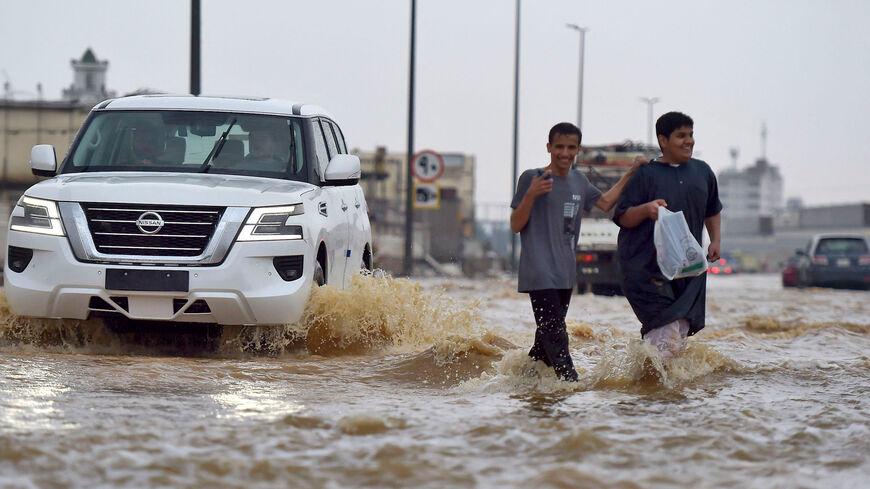 1月全球气候资讯追踪：欧洲冬季反常高温、沙特遭遇暴雨洪水