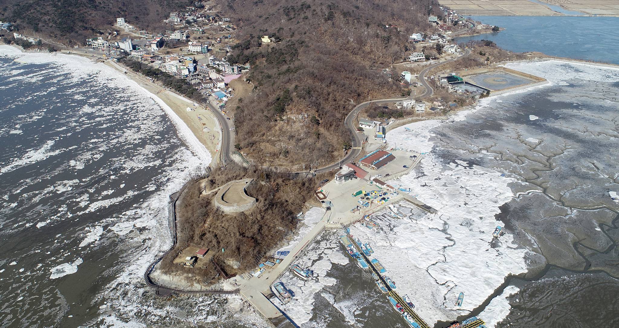 1月全球气候资讯追踪：欧洲冬季反常高温、沙特遭遇暴雨洪水