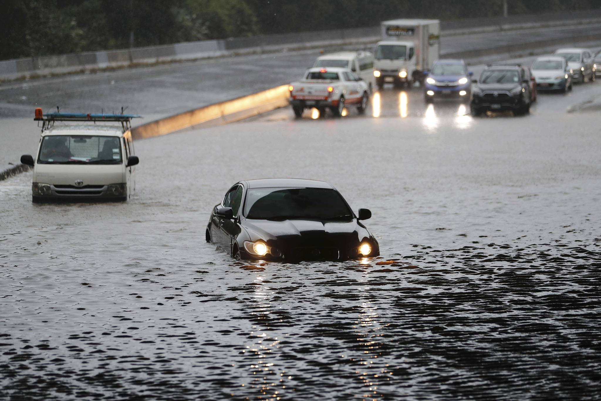 1月全球气候资讯追踪：欧洲冬季反常高温、沙特遭遇暴雨洪水