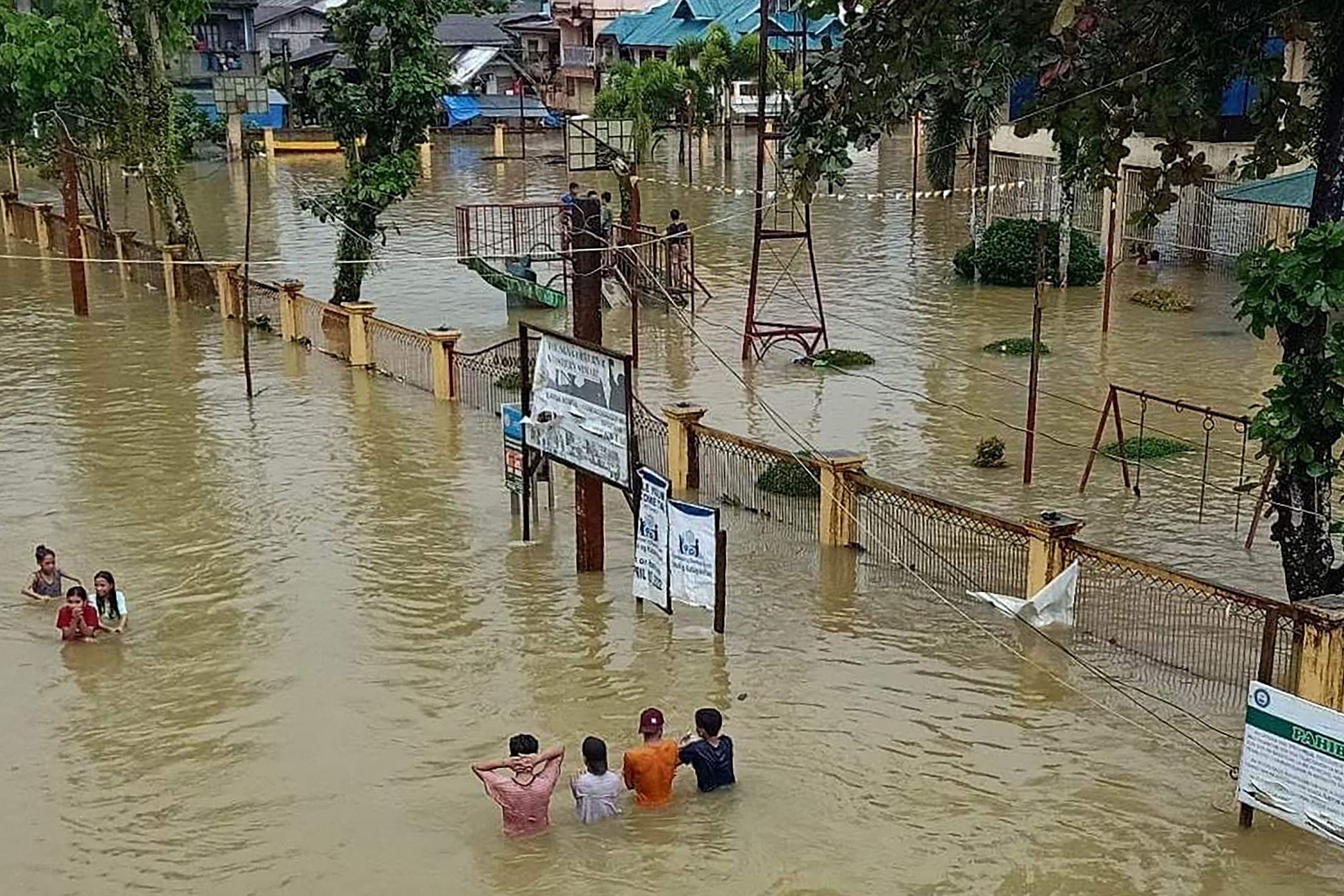 1月全球气候资讯追踪：欧洲冬季反常高温、沙特遭遇暴雨洪水