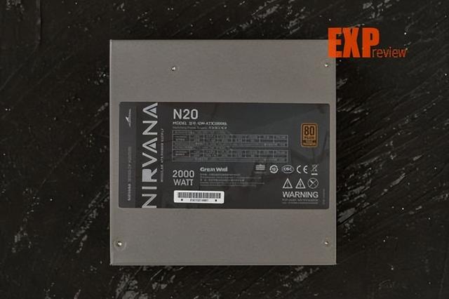 猎金部落NIRVANA N20电源评测