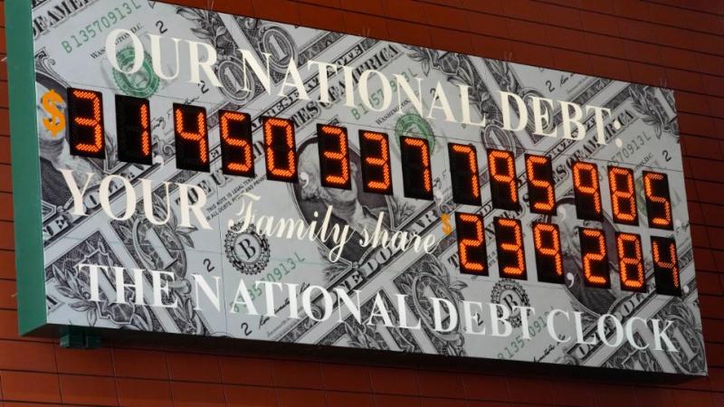 美债上限协议初步成形！“信用透支”令美国失信全球