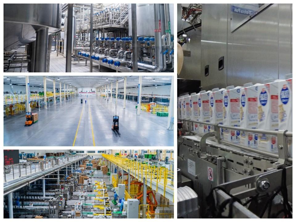 华中最大低温乳制品工厂升级，光明乳业数字化赋能全国化战略落地