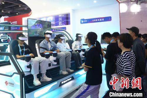 虚实融合智兴百业，中国VR产业如何实现高质量发展？