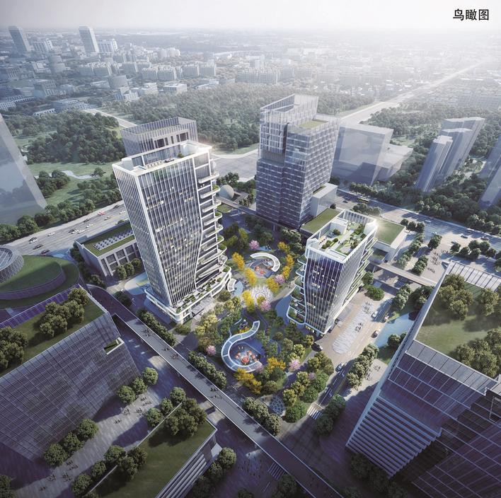 我市首个BIM+智慧工地 试点工程项目落地