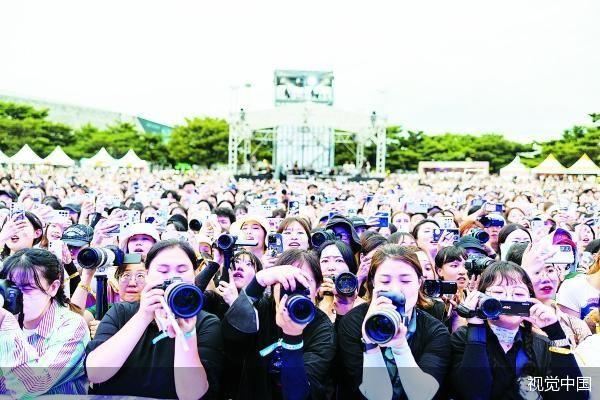 韩国拟重罚“黄牛”软件抢票