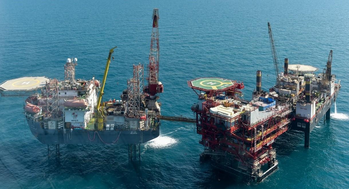 中企投资的阿联酋海上油田二期开始首油投产