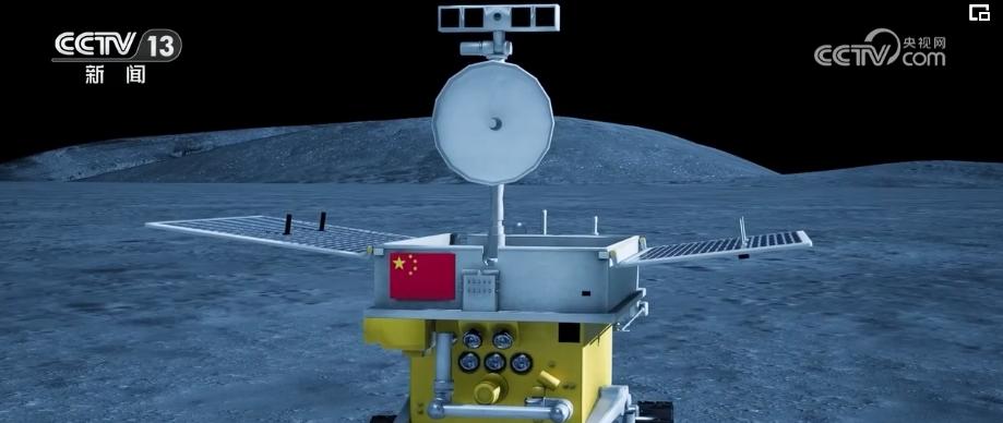 透过AI生成看中国人20年不寻常探月路