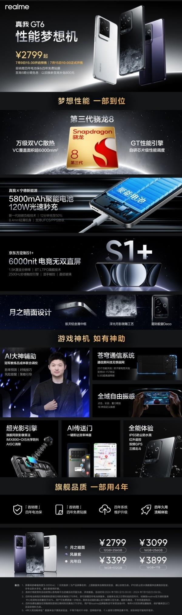 机情问答：K70至尊和真我GT6选哪款？要不要买小折叠？