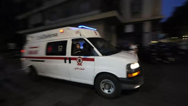 黎巴嫩公共卫生部：以色列对贝鲁特郊区的袭击造成2人死亡