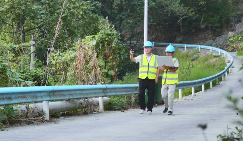 跨越黔城山川 智绘未来新篇